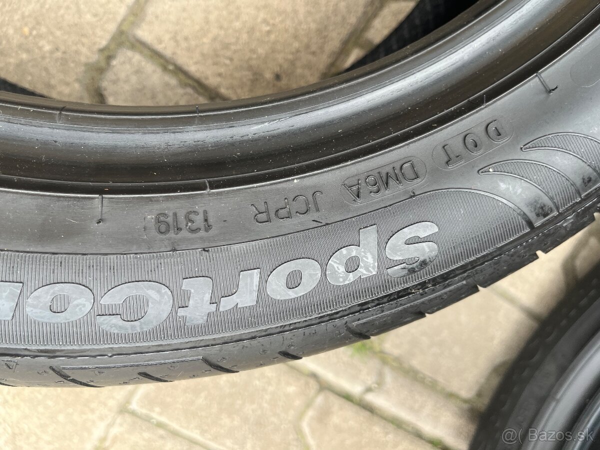 215/50R17 Fulda letne - 7