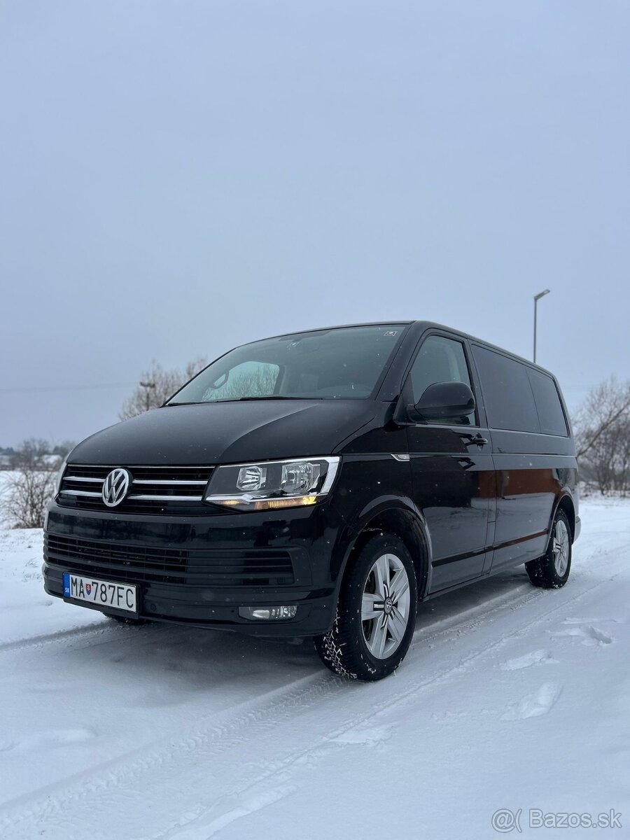 Volkswagen VW T6 Multivan, DSG - 7