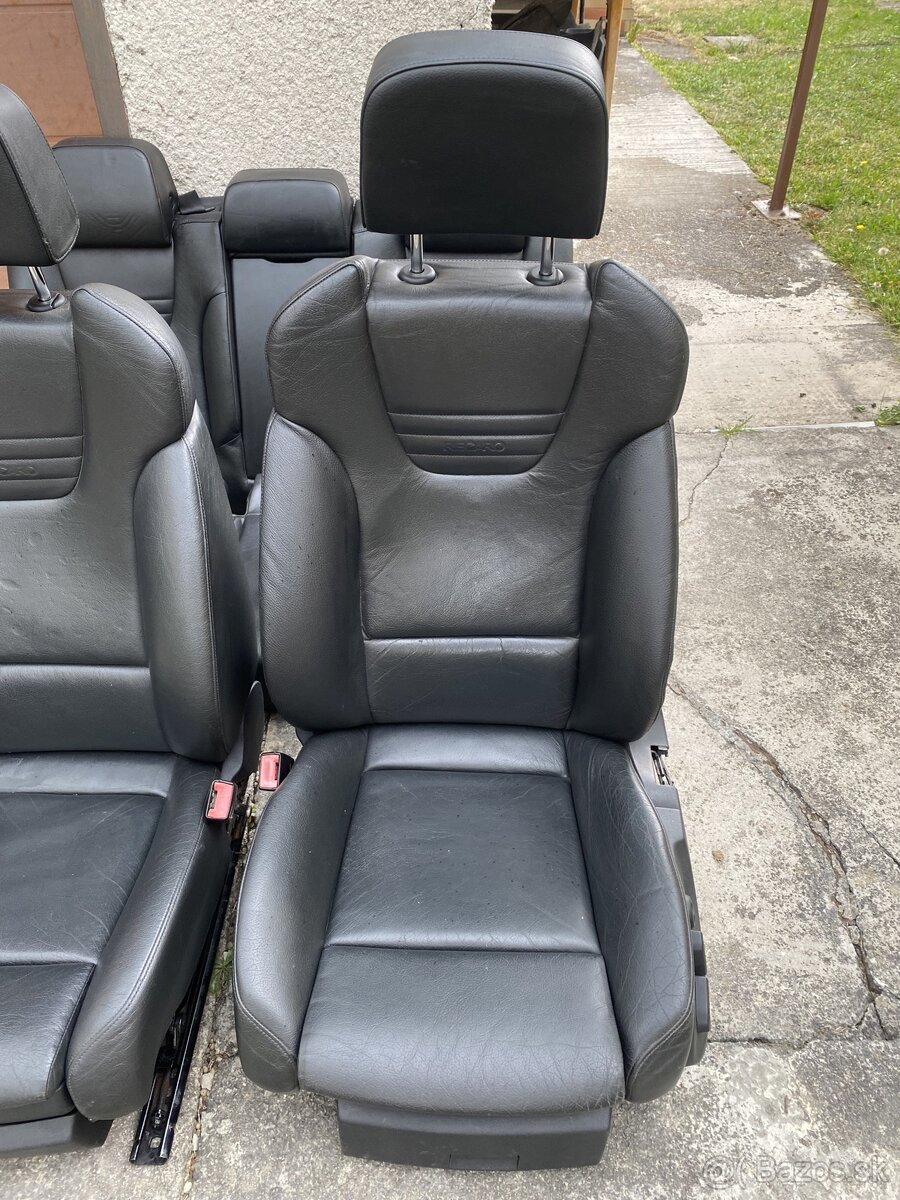 Audi S4 B6 Recaro interier - 7