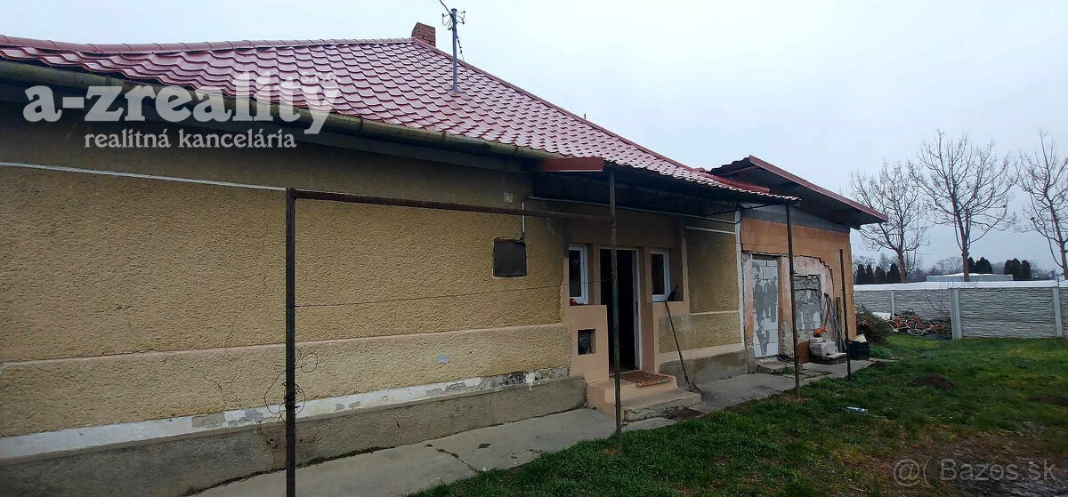 Ponúkame na predaj rod.dom vo Vlčanoch - 7