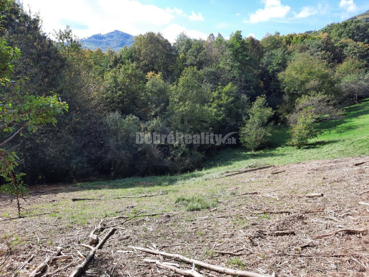 PREDAJ: Pozemok pre výstavbu rodinného domu, 820 m2, Nová Ba - 7