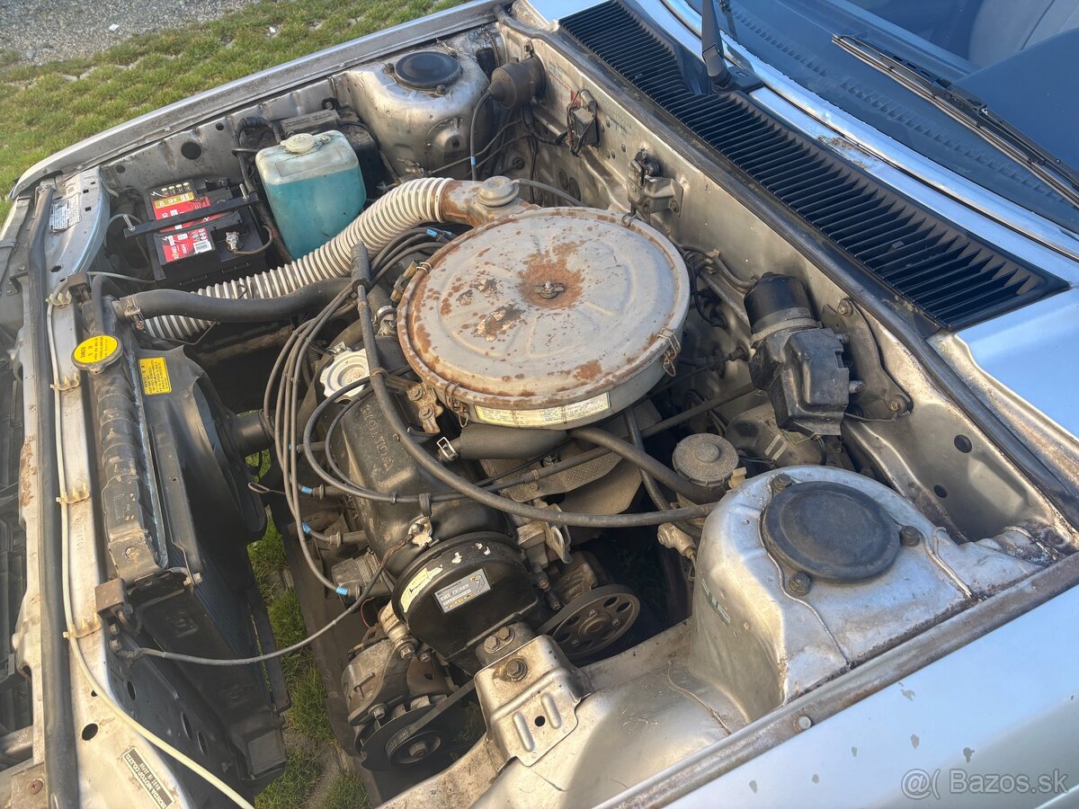 Honda ACCORD 1,6 2g. 1982 - 7