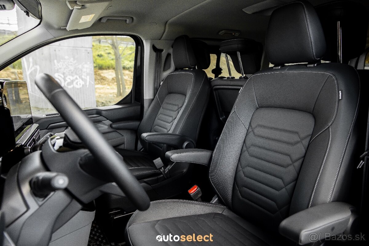 Prenájom 8-miestny minivan / dodávka Ford Tourneo TitaniumX - 7
