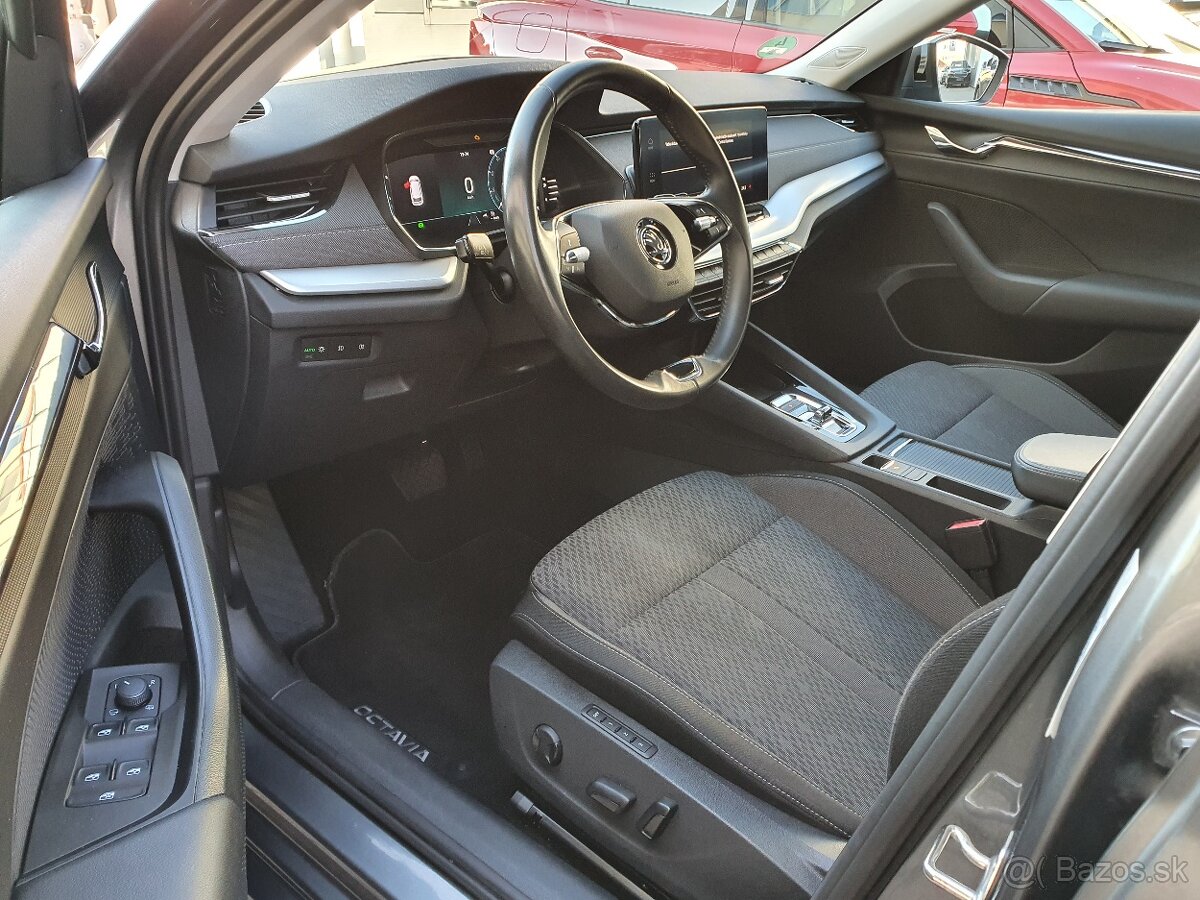 Škoda Octavia 4 Combi Style 1.5 TSI 110kW - záruka Autodraft - 7