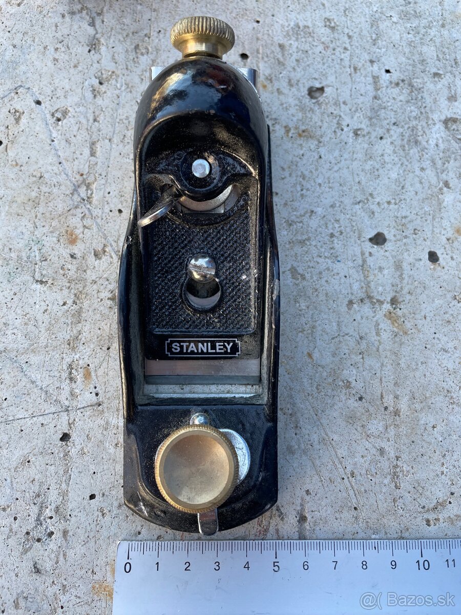 Predám malý hoblik STANLEY - 7