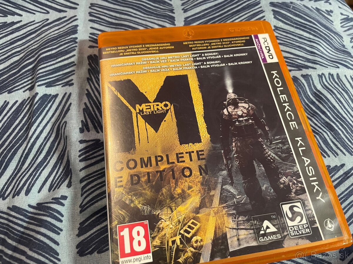 Hry na PC a Playstation3 originály - 7