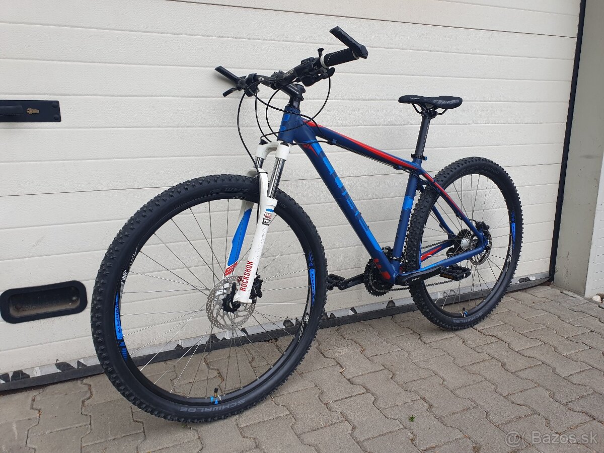 Krasny Horsky bicykel CUBE 29" - 7
