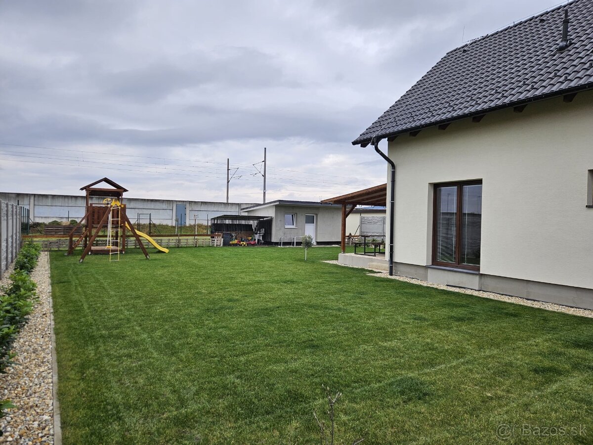 Predám rodinný dom - 7