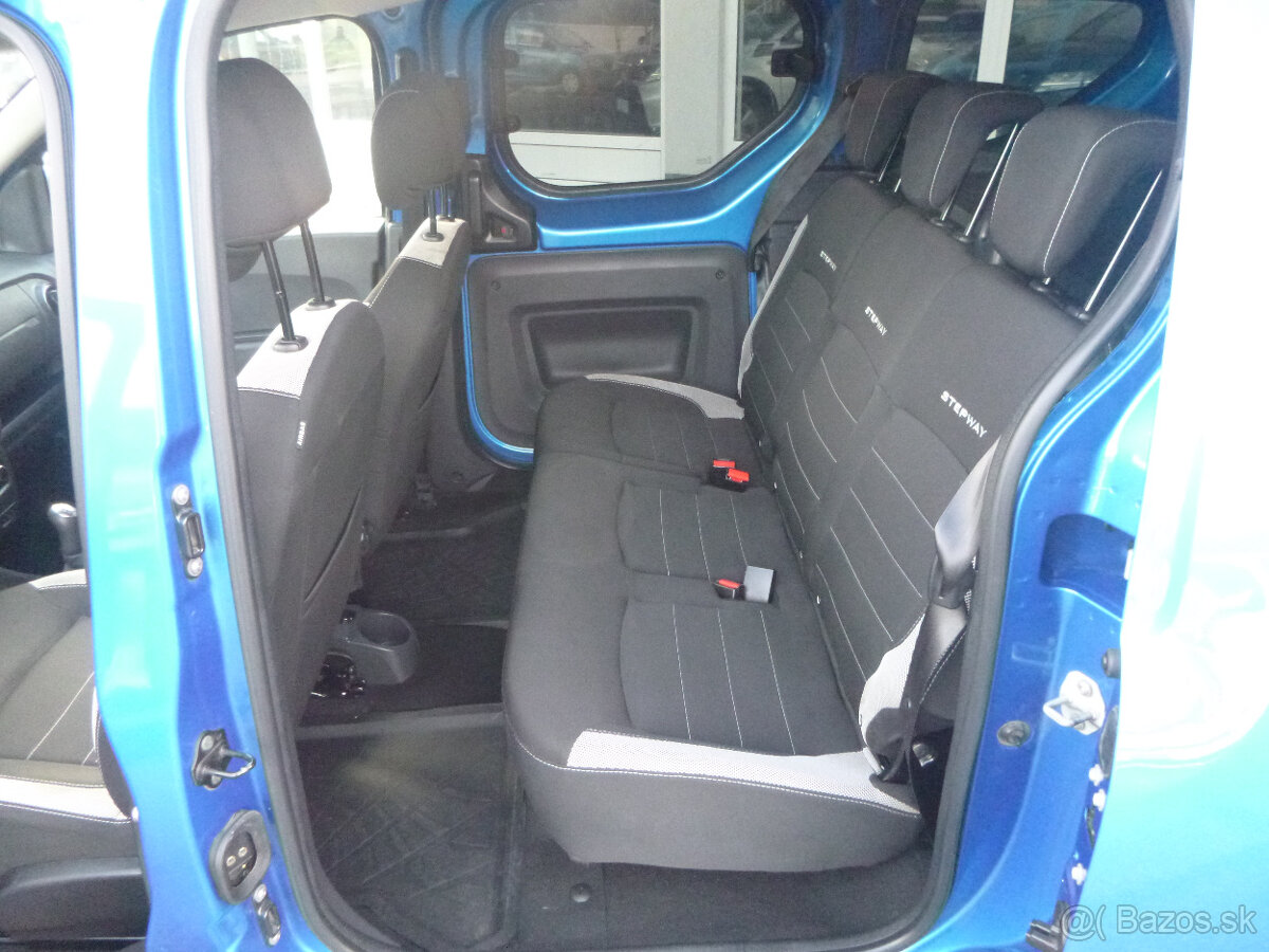 Dacia Dokker 1,6i Stepway 2019 - 7