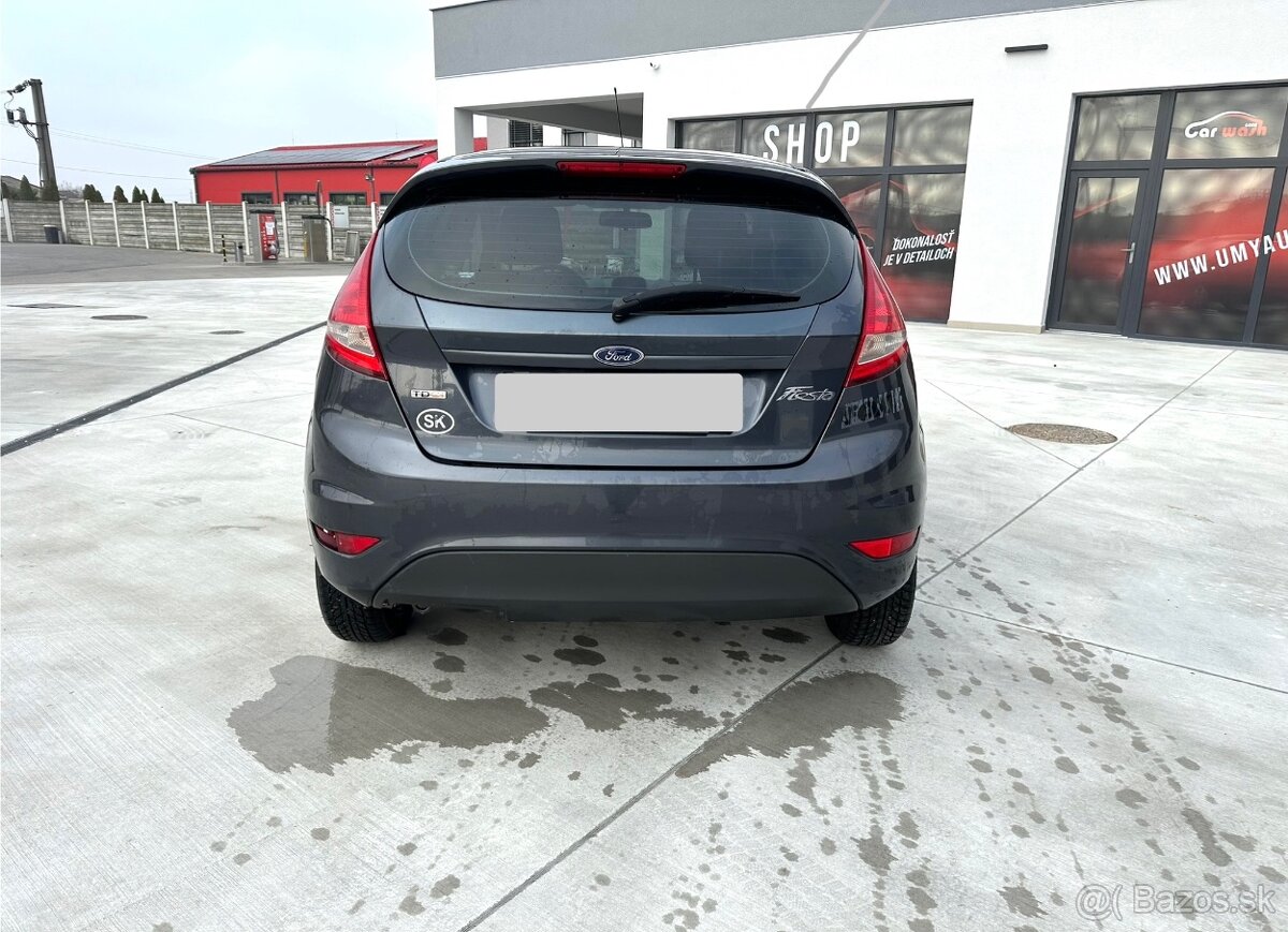 Ford fiesta 1.4 tdci - 7