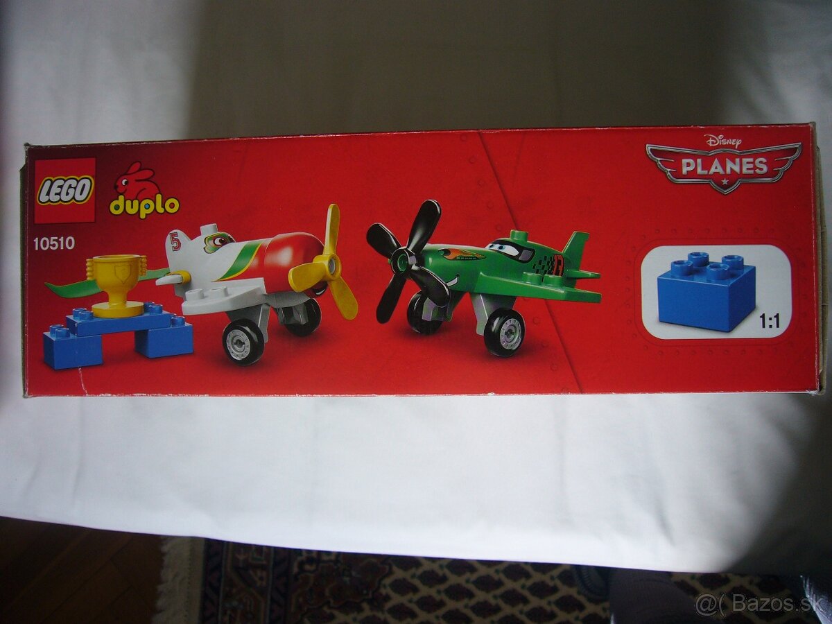 Lego duplo 10510 Lietadlá - 7