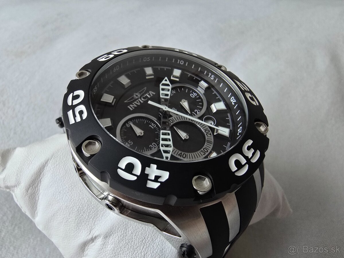 Invicta Subaqua 500m black - 7