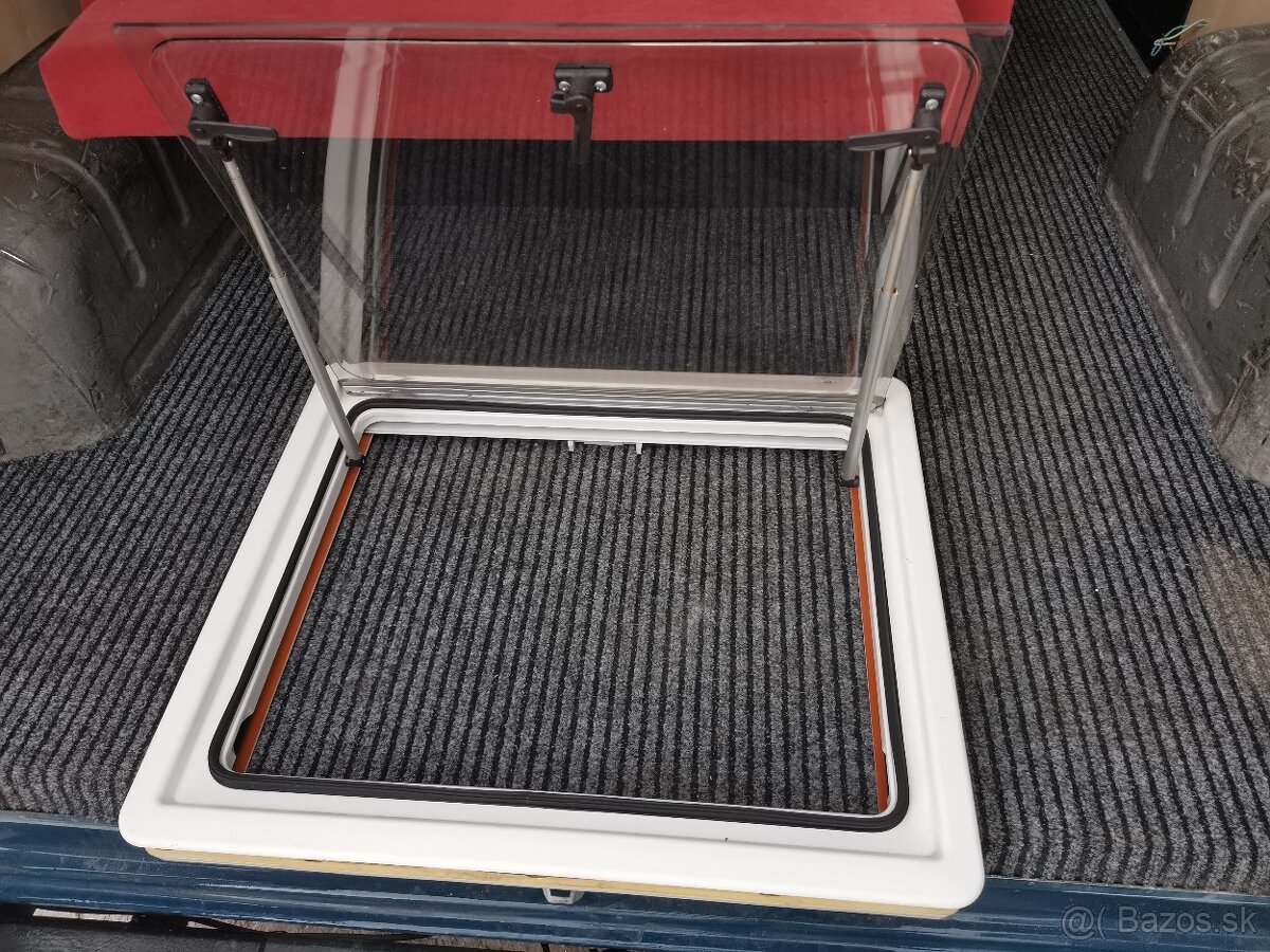 Predam na karavan okna 3ks na prives aj obytne auto - 7