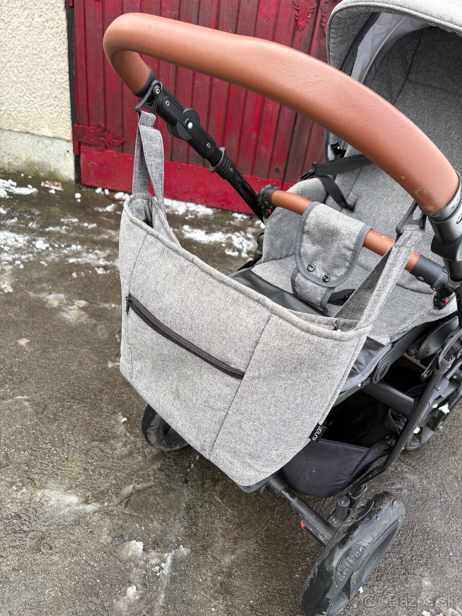 Kočík Kunert 3v1 - 7