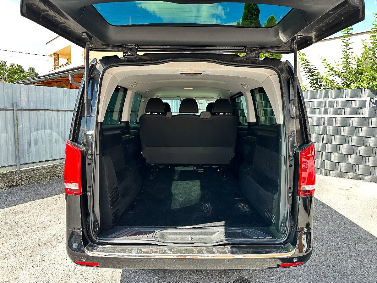 Mercedes-Benz Vito 116 CDi lang 2016 120kW - 7