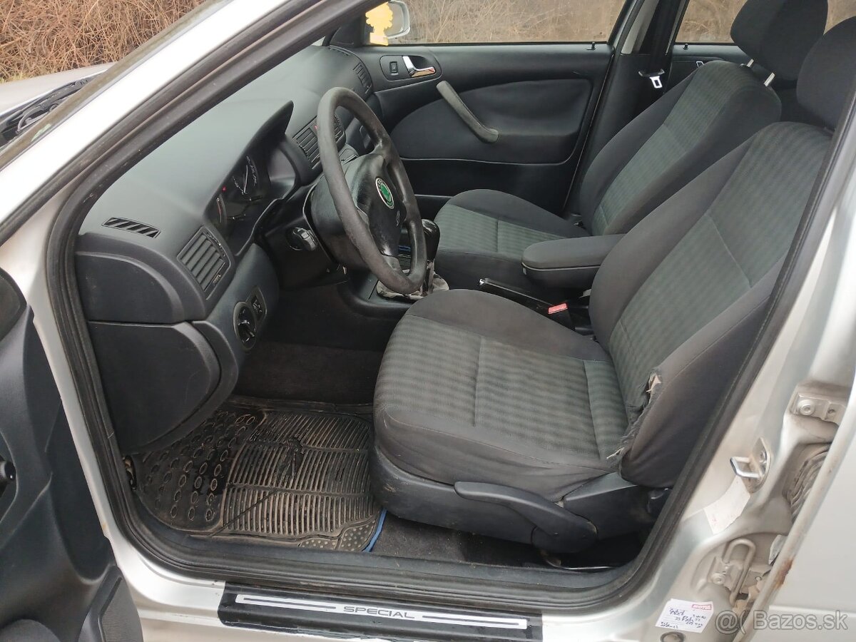 Skoda Octavia combi 1,9 - 7