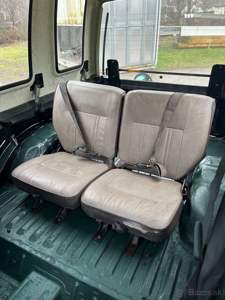 Suzuki Samurai 1.3 Long - 7