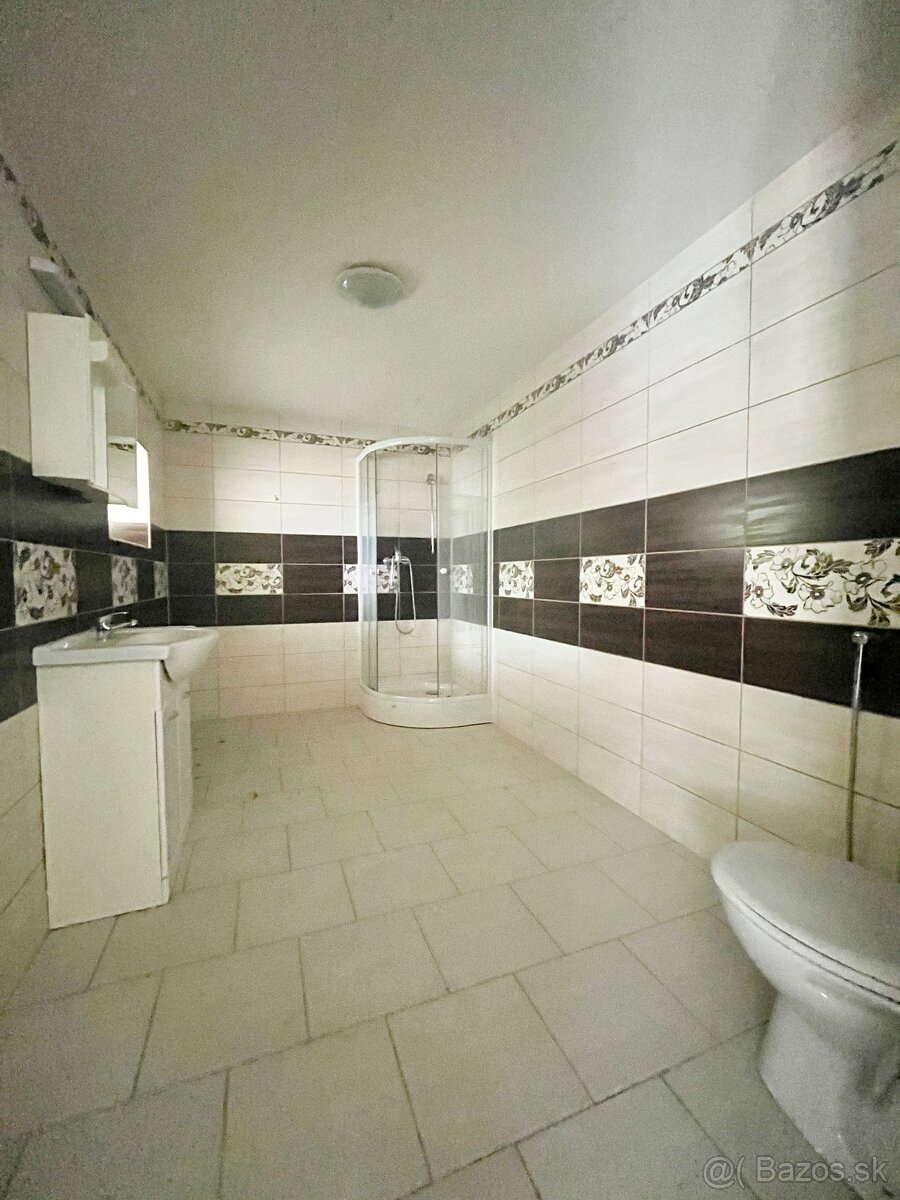 PREDAJ rodinný dom Vlčkovce - 7