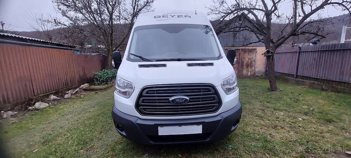 Ford Transit 2.2 TDCi 125 Ambiente L3H2 - 7