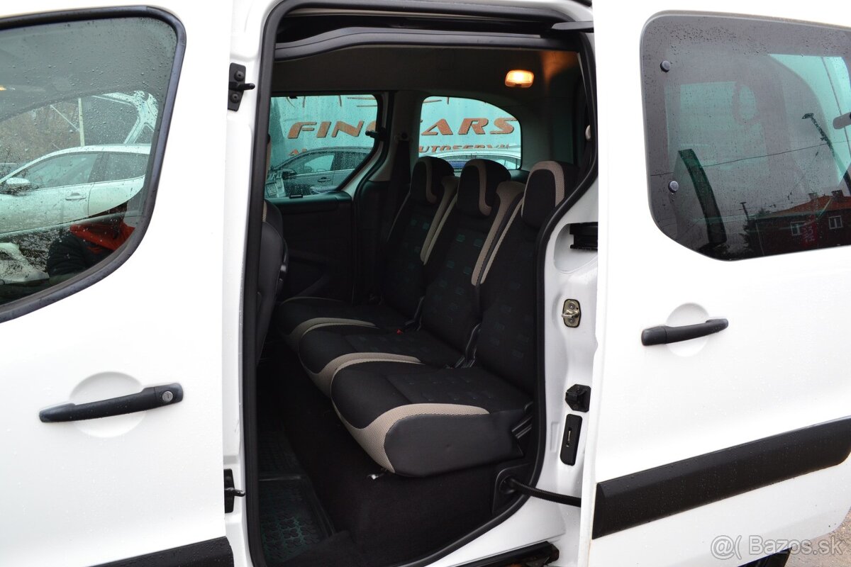 Citroën Berlingo 1.6Hdi - 7