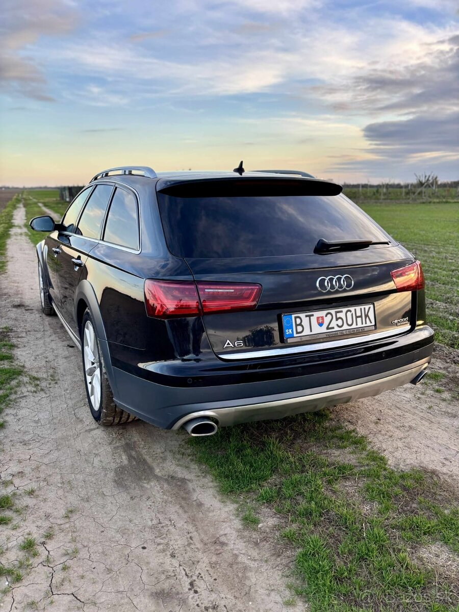 Audi A6 Allroad 3.0 TDi Quattro - 7