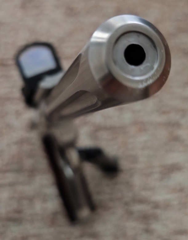 Ruger MK III HUNTER - 7