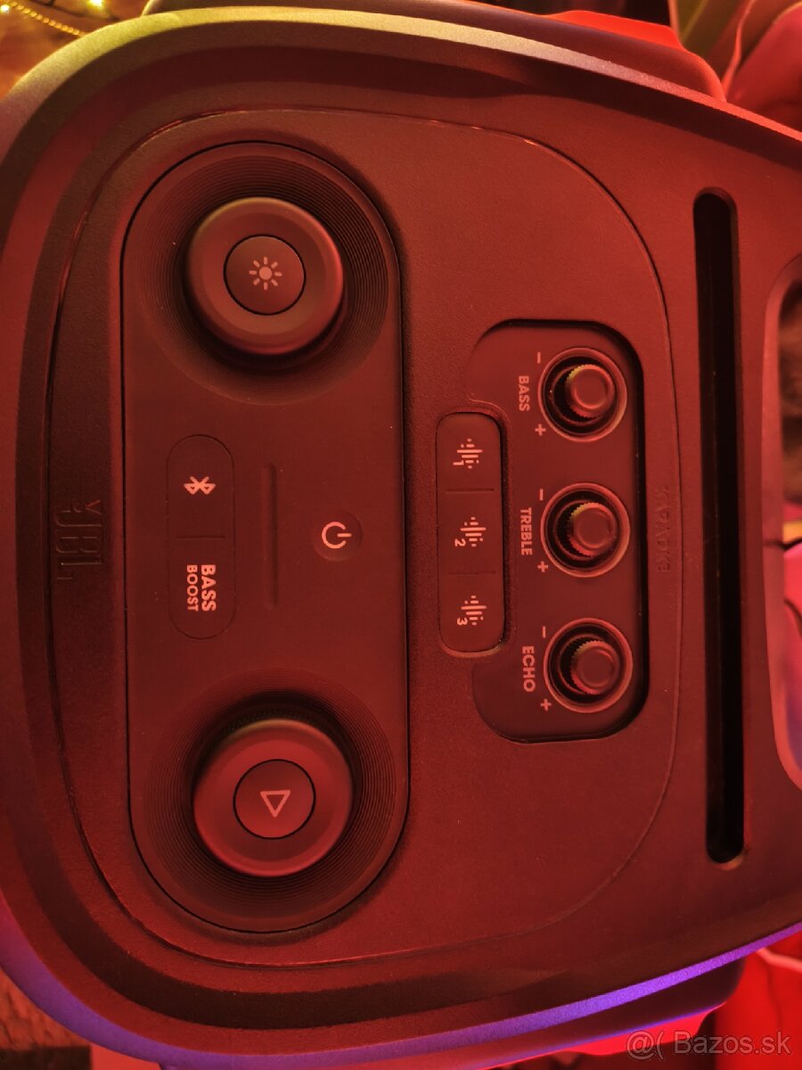 JBL PartyBox 710 🔊 - Aktuálny 🟢 - 7