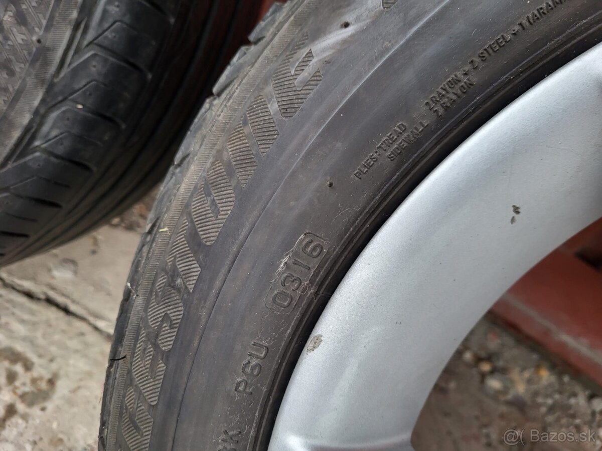 Letné kolesá BMW R16 - 7