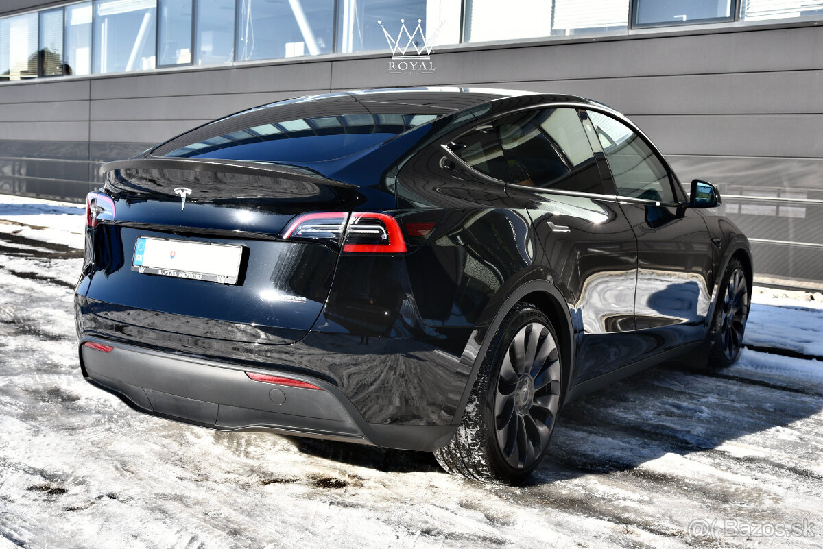 Tesla Model Y Performance Long Range Dual Motor AWD 393kW - 7