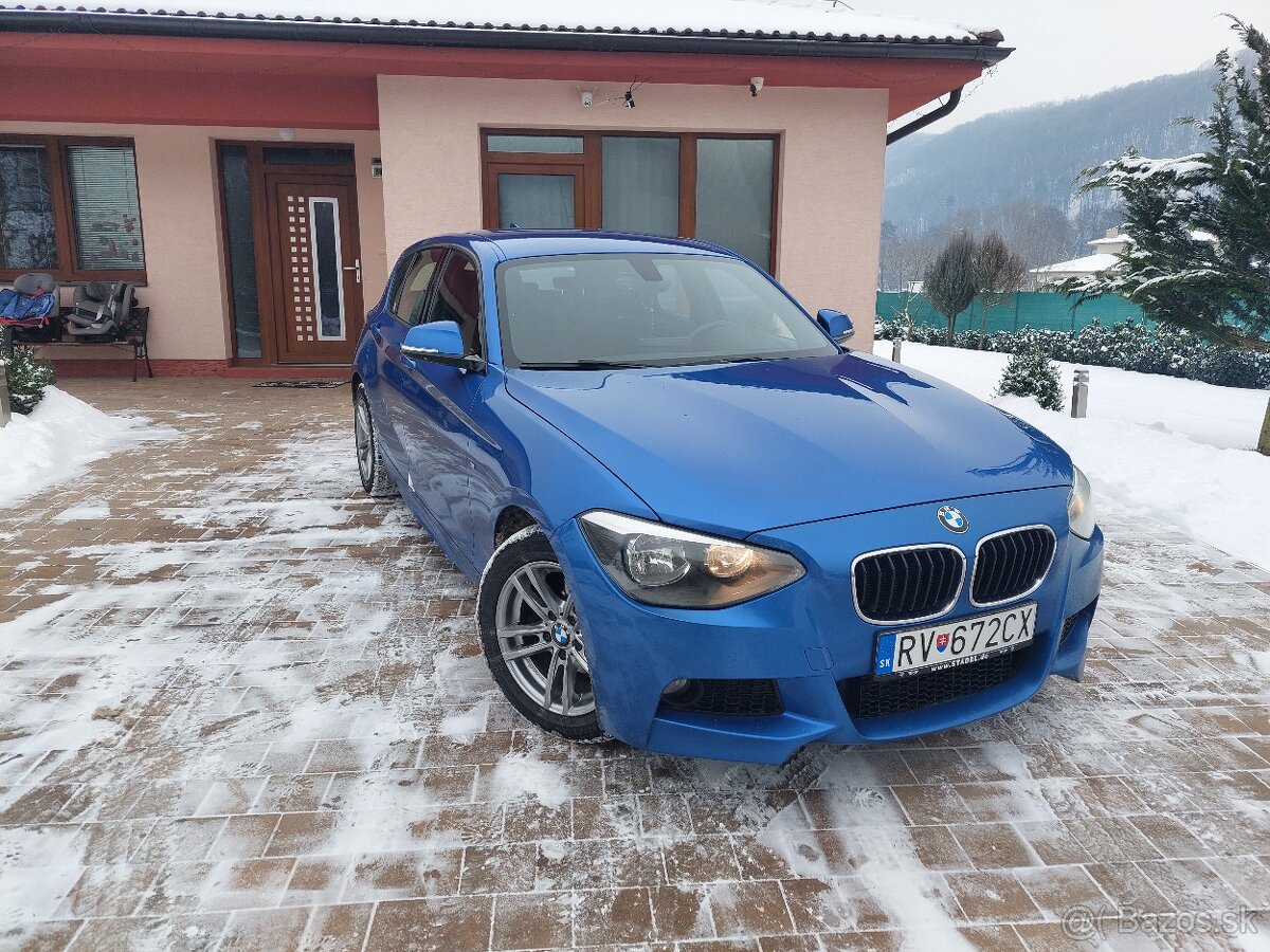 BMW 118d M paket - 7