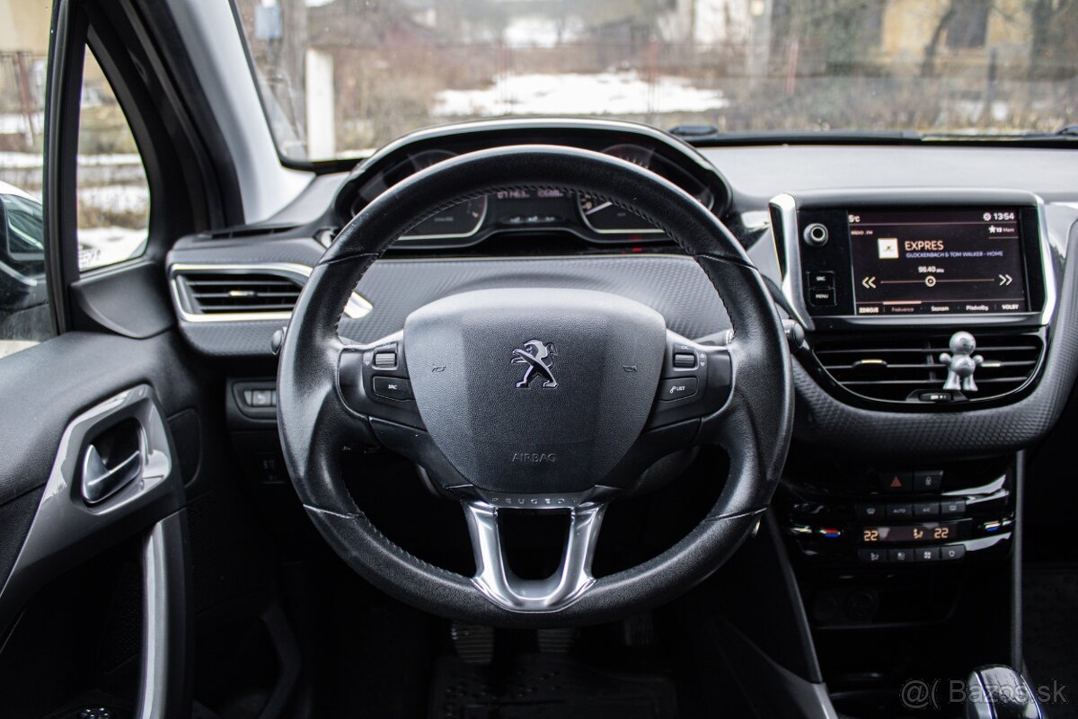 Peugeot 2008 1.2 Puretech Style, 60kW - 7