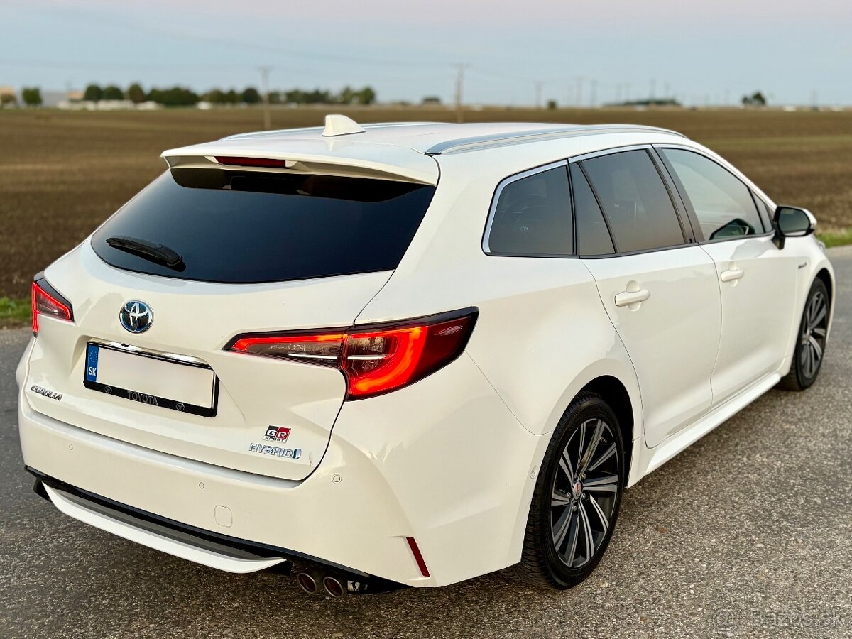 Toyota Corolla 2.0 HYBRID ST / FULL LED - 7