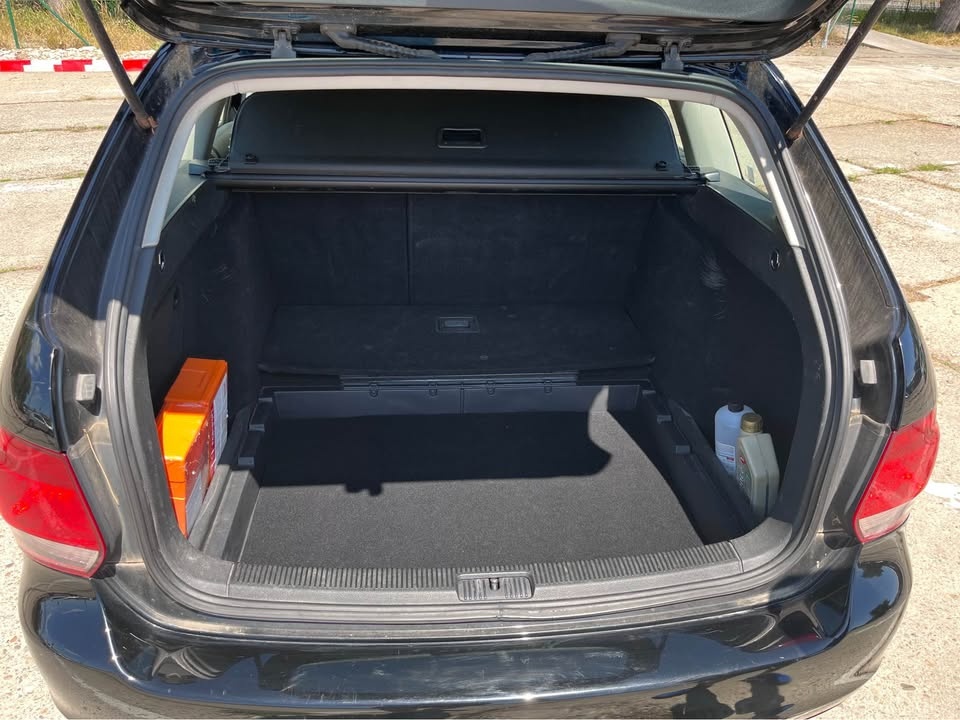 Predám VW Golf Variant 1.6 TDI, r. 2010 – manuál - 7