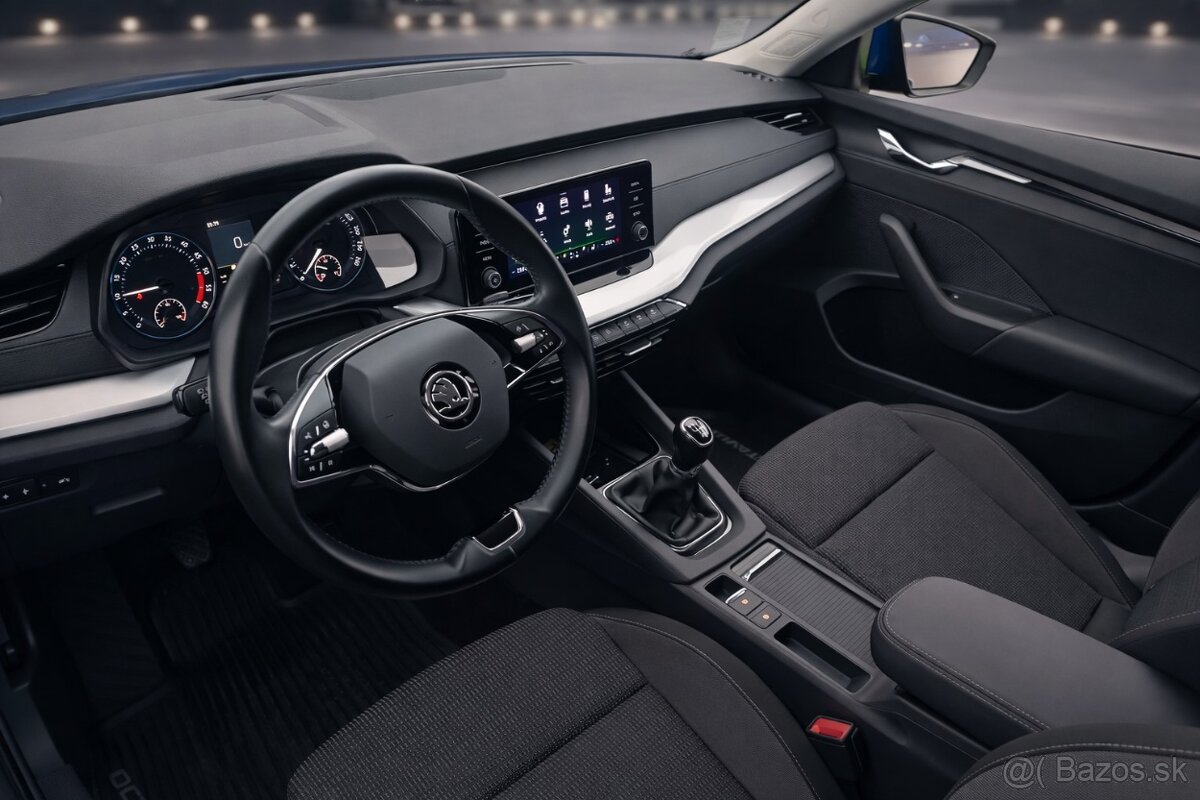 Škoda Octavia Combi 2,0TDI - 7