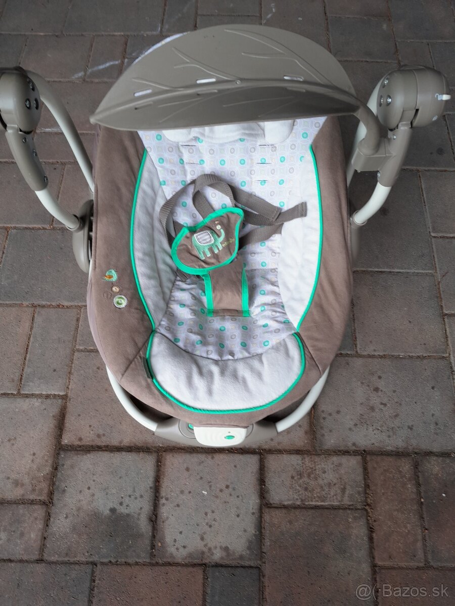 INENUITYG Hojdačka pre bábätká. zn. INENUITYG - 7