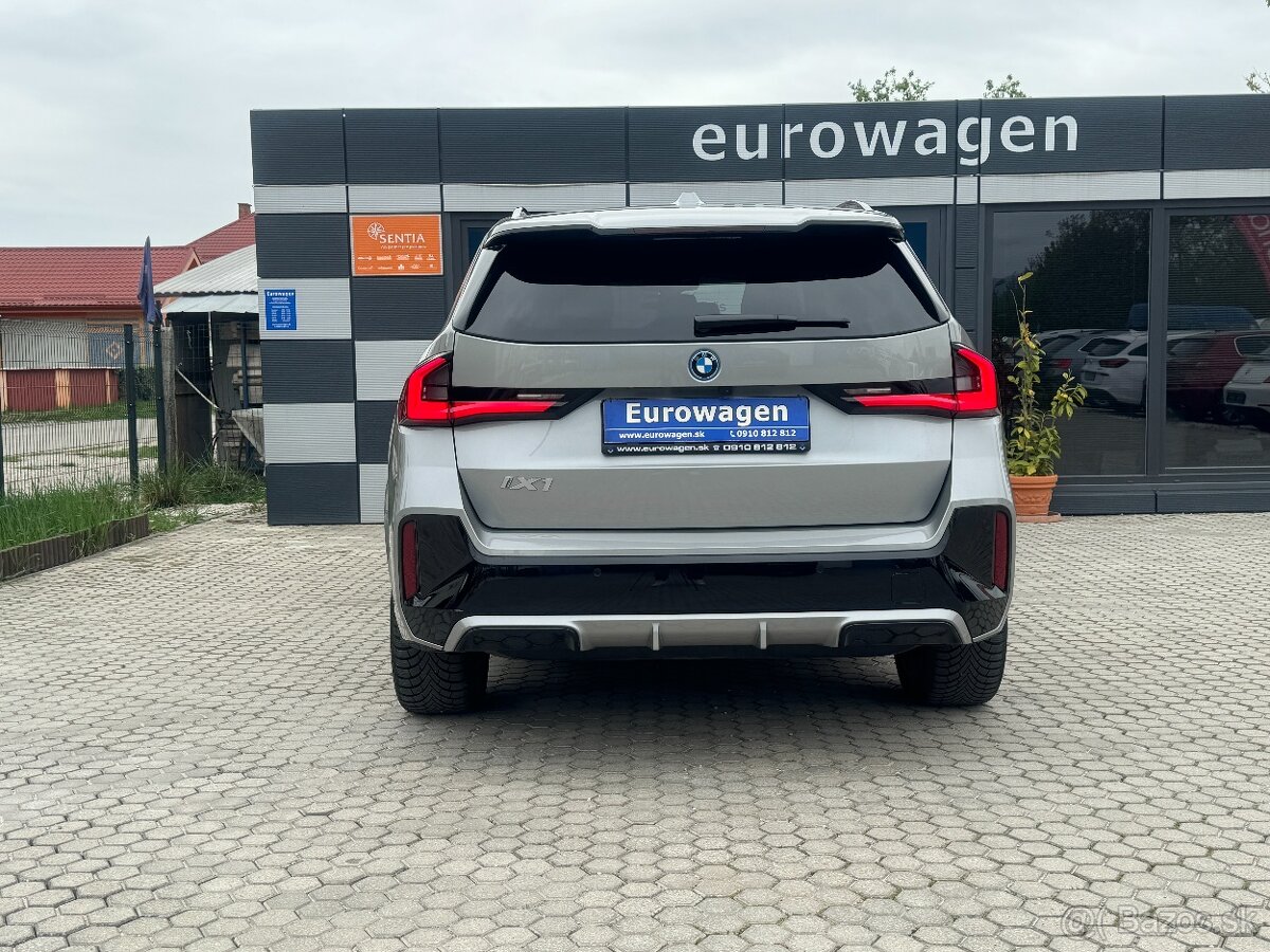 BMW iX1 xDrive30,230kw M-PACKET odpočet DPH - 7