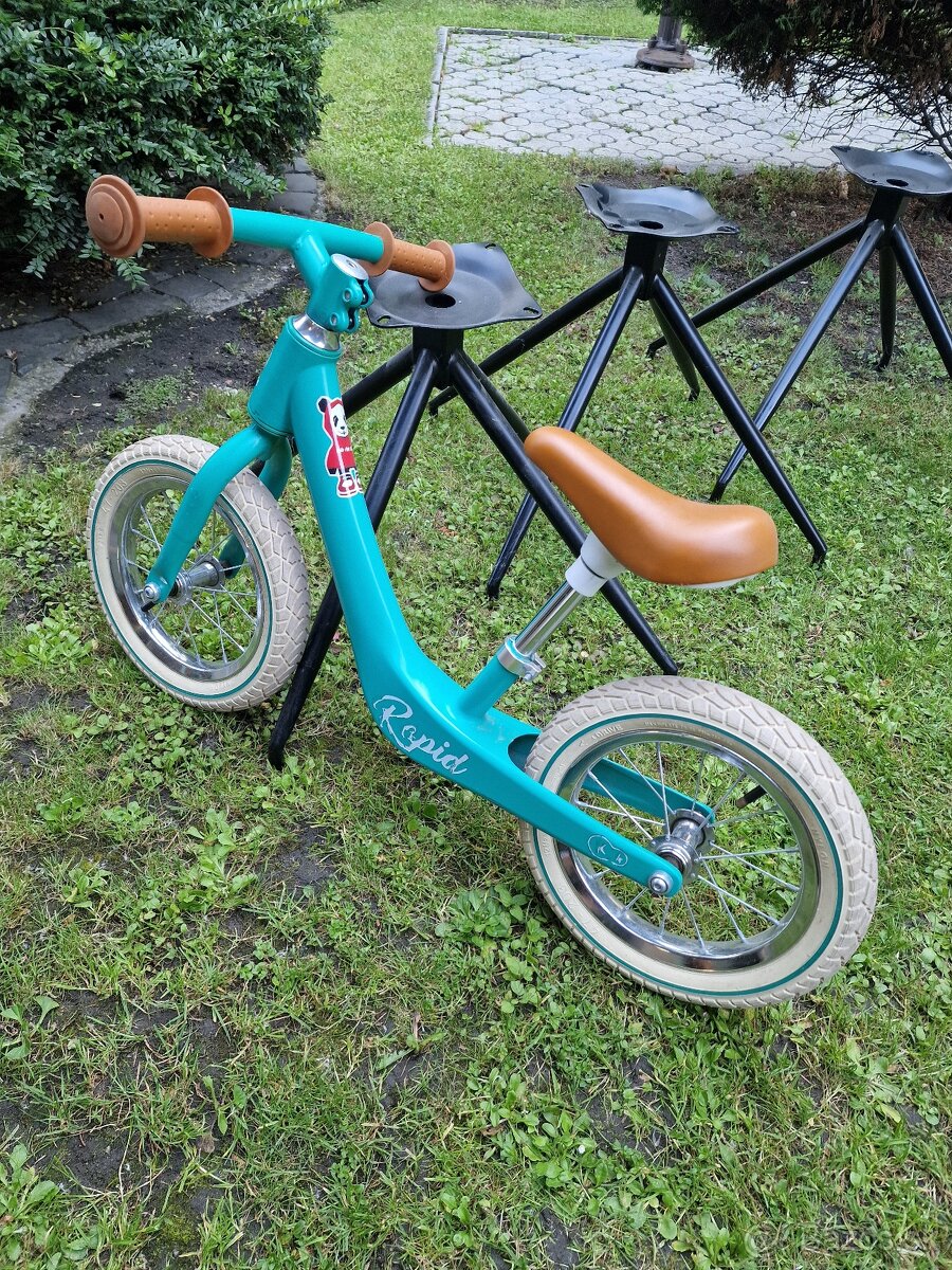 Predam odrazadlo Kinderkraft Rapid - 7