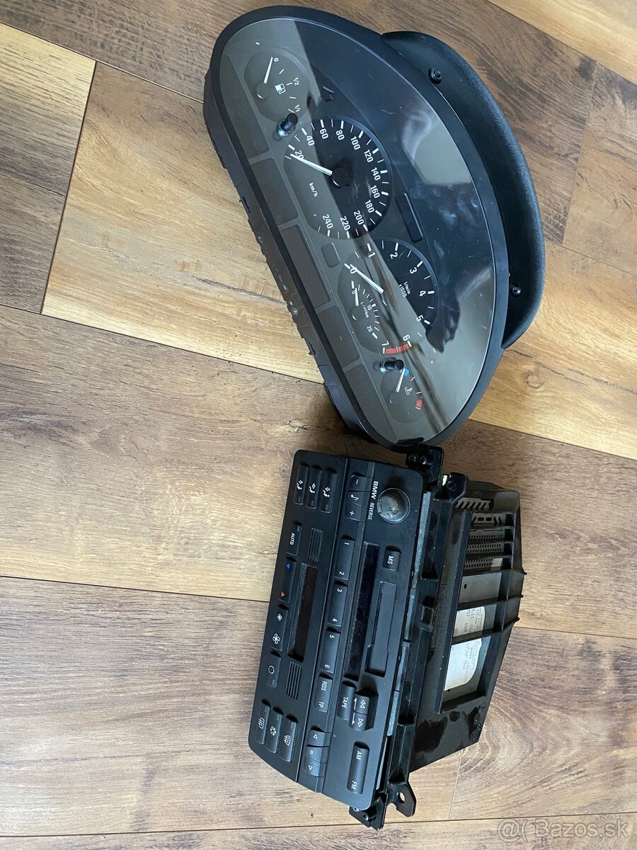 Náhradné diely BMW e46 - 7