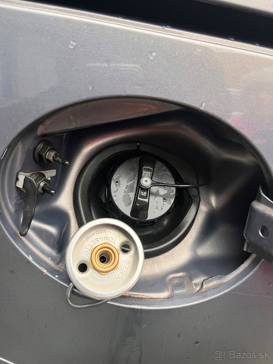 Mazda 5 Benzín + LPG - 7