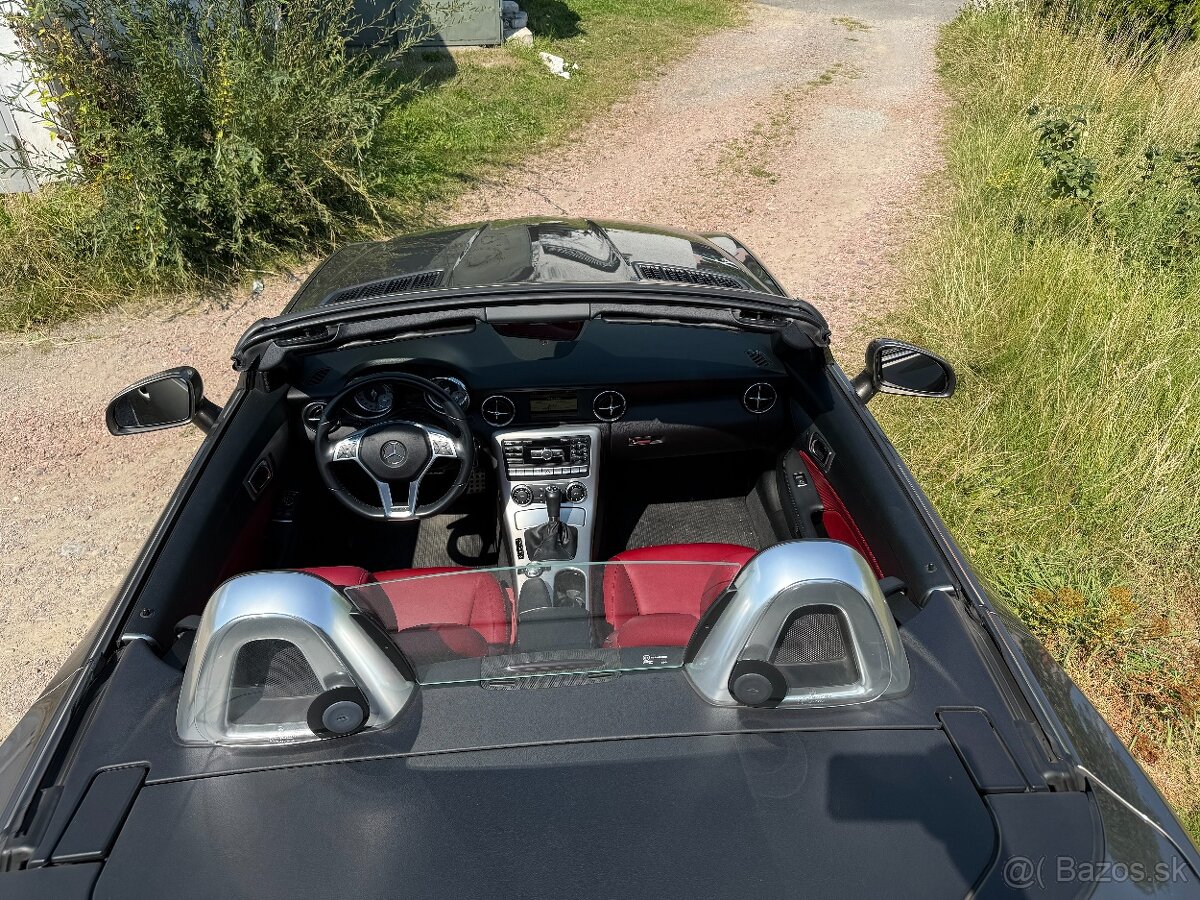 Mercedes SLK 250, automat, roadster/cabrio - 7