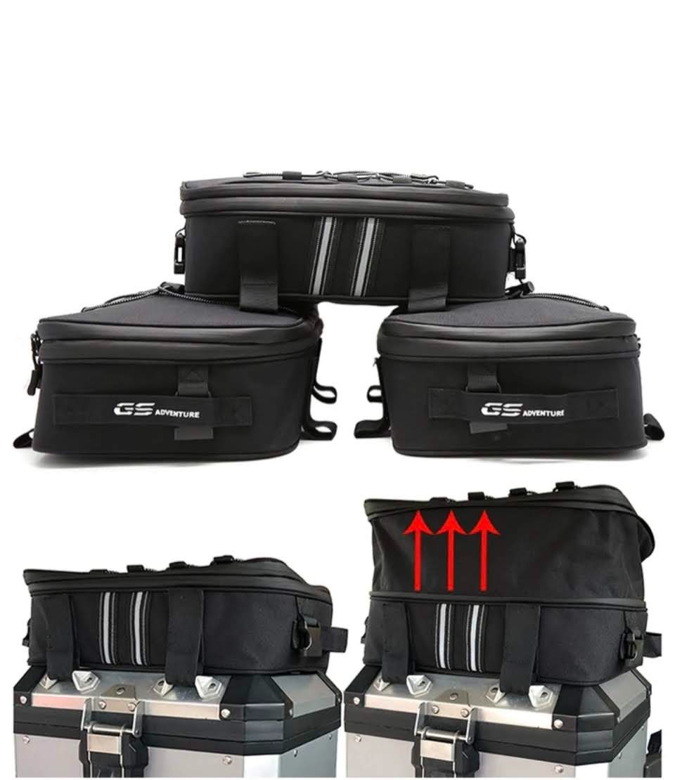 Predám vaky na plechové kufre - 7