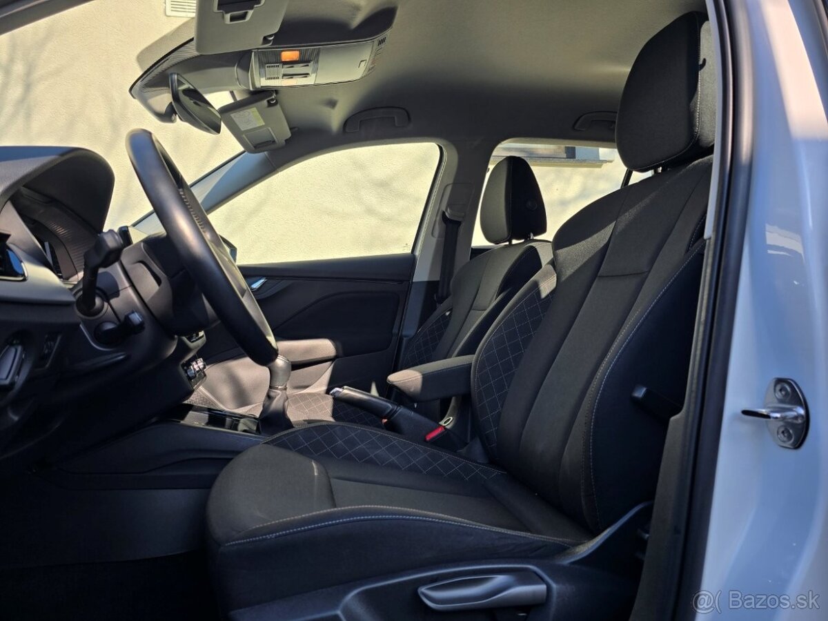 Škoda Kamiq 1.0 TSI Active, Mesačne: 274€ - 7