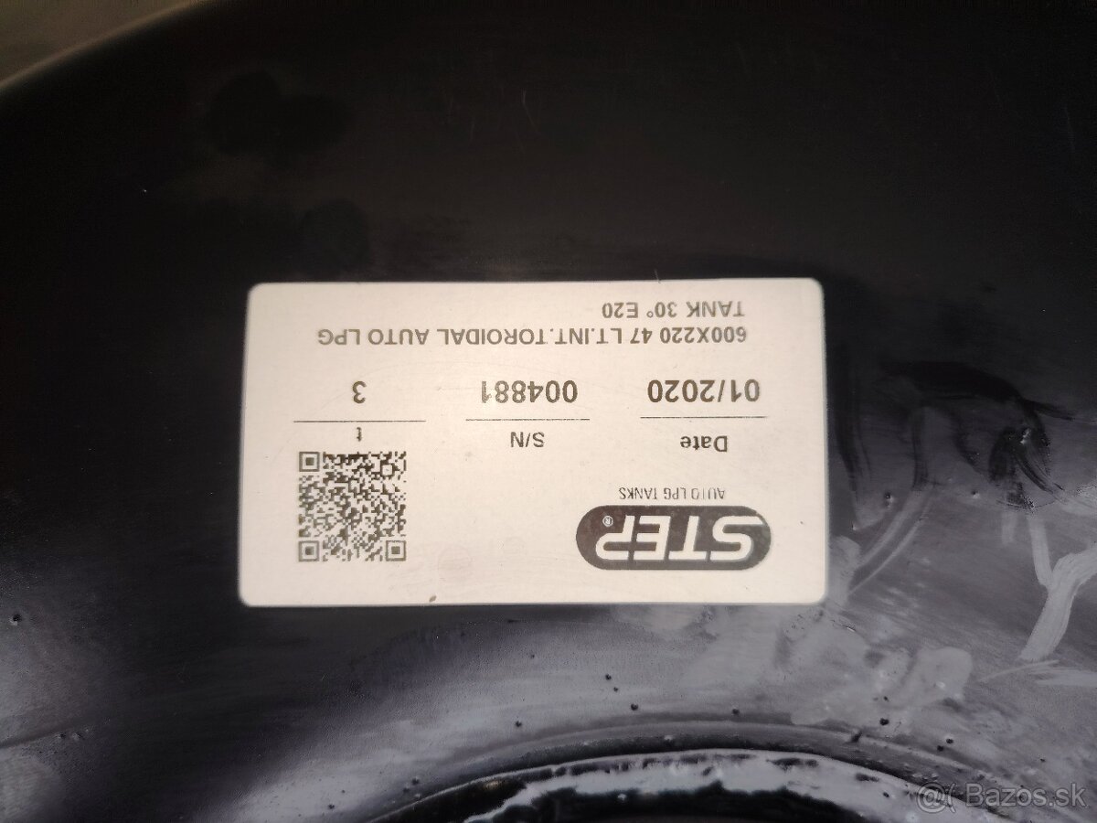 Predám Renault Megane lpg - 7