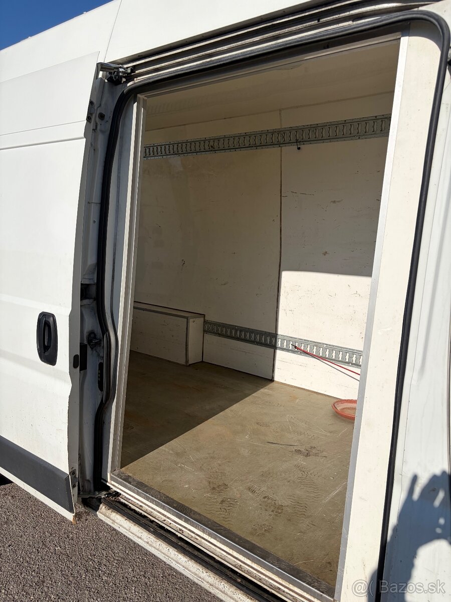 Peugeot Boxer 3,0L - 7