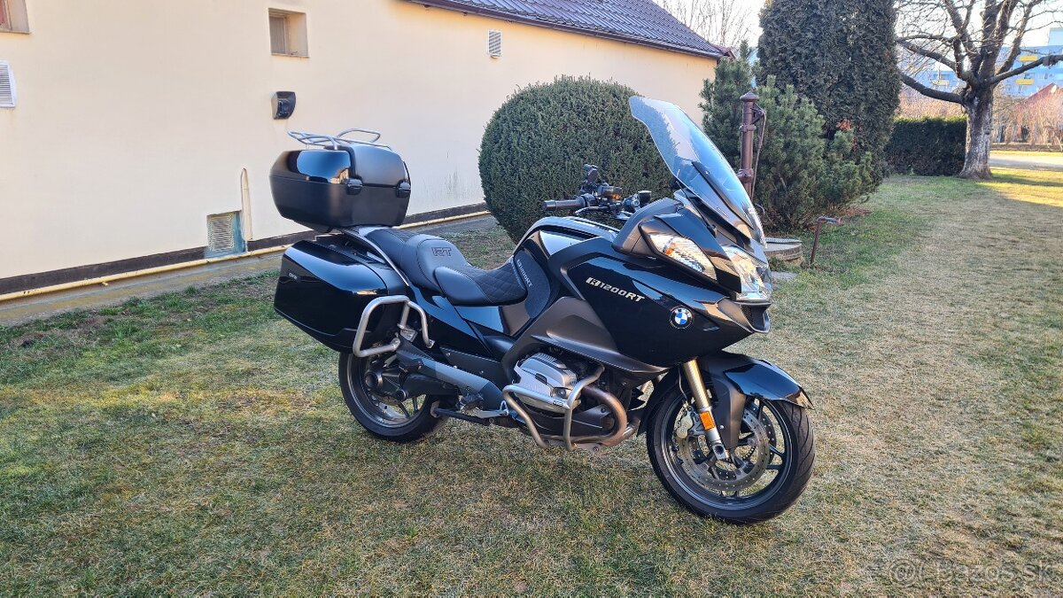 BMW R1200RT 90th Limited Edition - 7