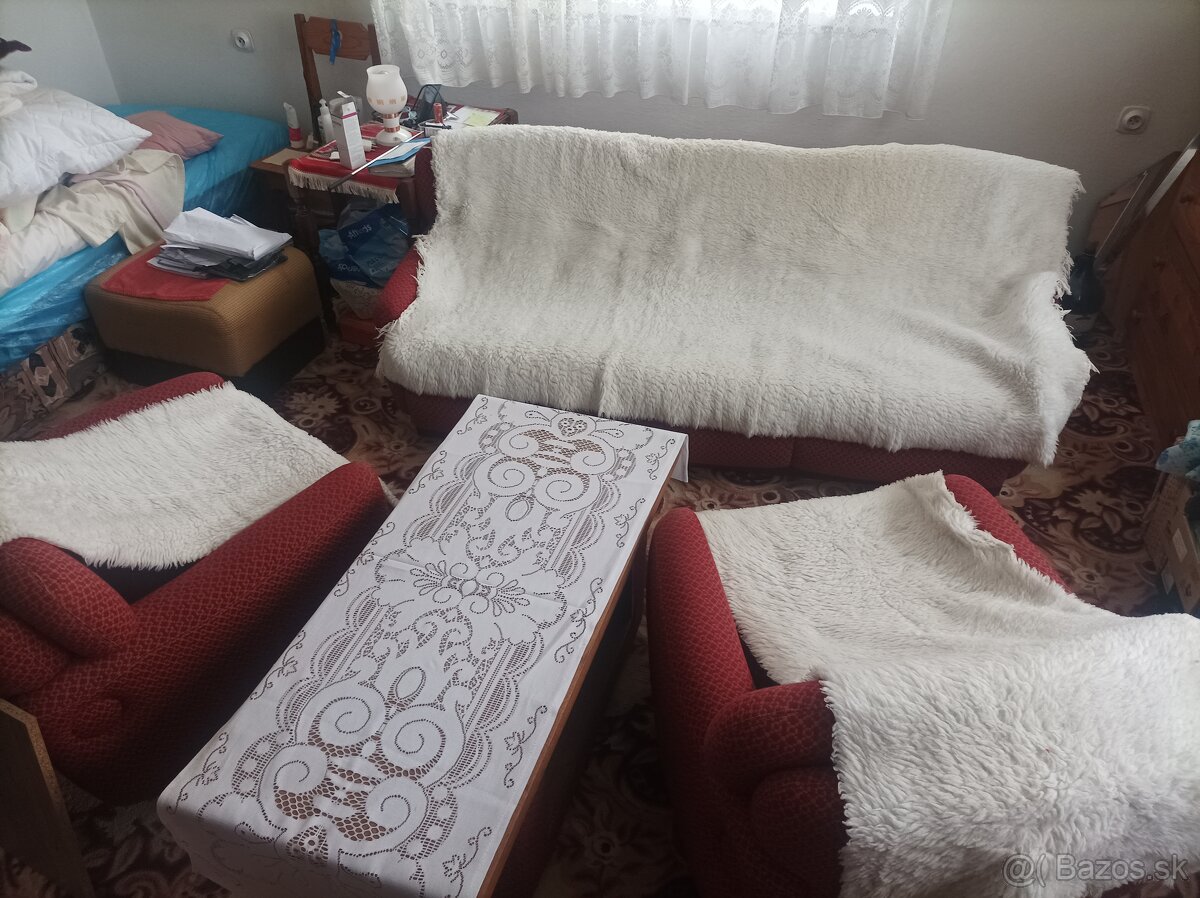 Samsung Tv 32" + Sedacia súprava - 7