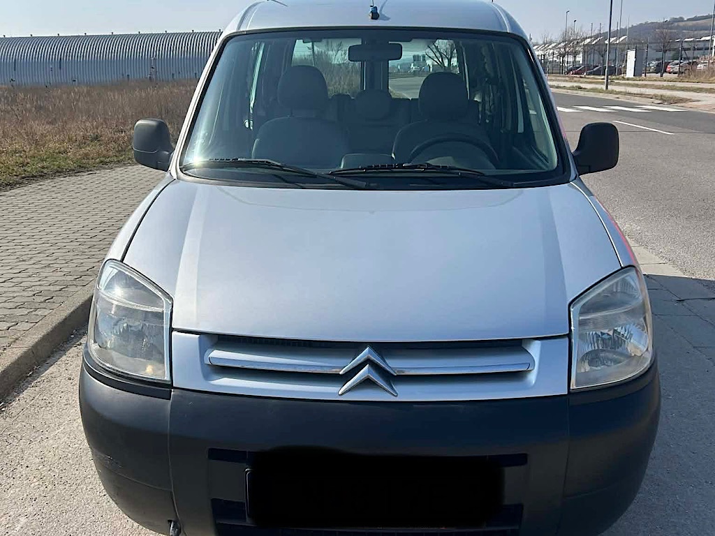 Citroën Berlingo 1,6HDi - 7