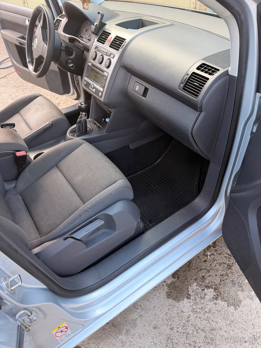 Vw touran - 7