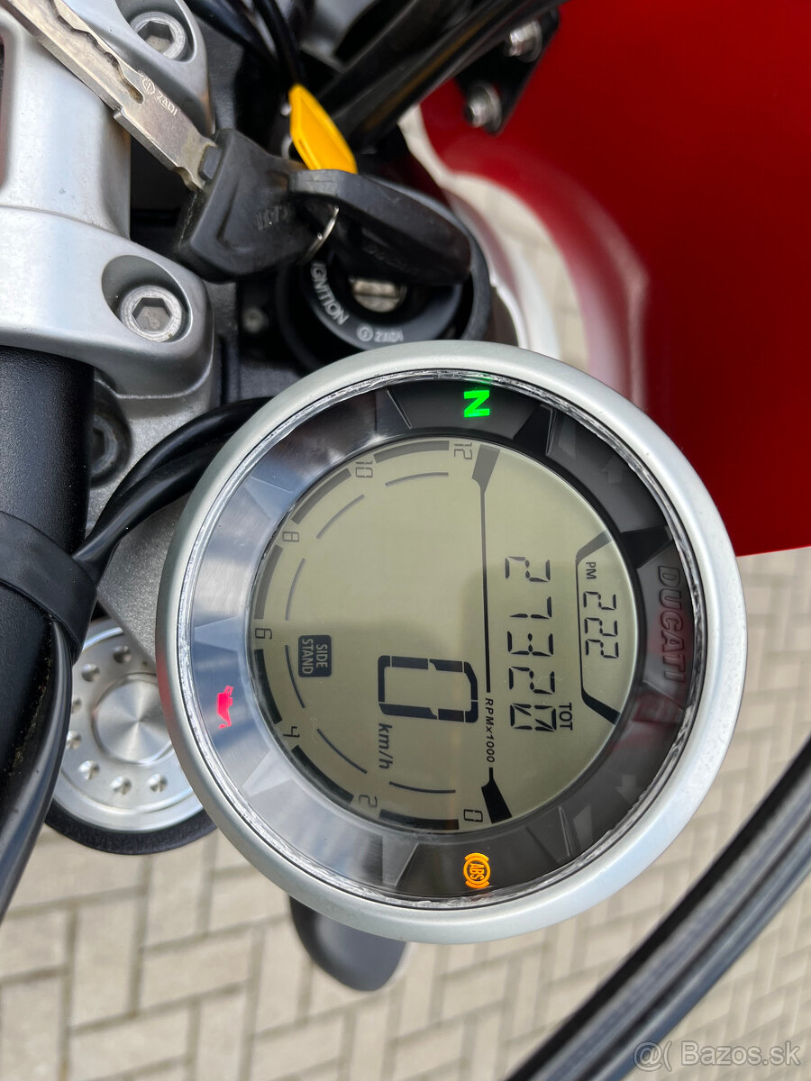 Ducati Scrambler 800 Icon - 7