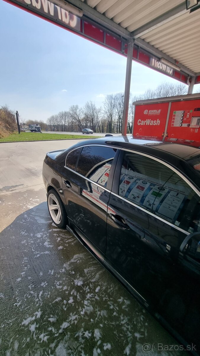 BMW 530 (E60) xDrive (4x4). - 7